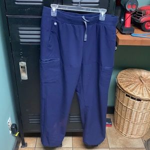 Figs drawstring joggers large